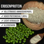 Veganes Mushroom Protein