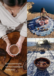 Reconnect with Nature Retreat mit Kakaozeremonie und Pilz Workshop