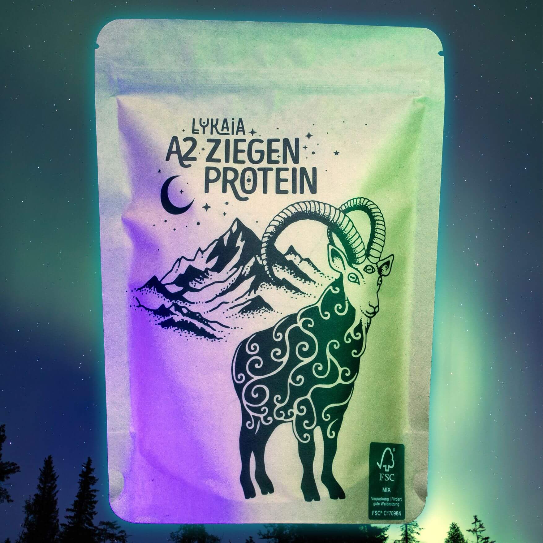 A2 Ziegen Protein